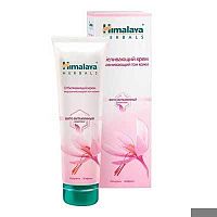 Крем для выравнивания тона кожи с люцерной и шафраном 50 г, Himalaya Herbals